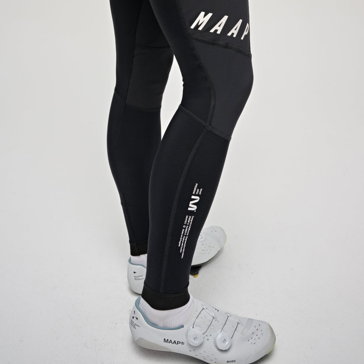 Calzamaglia donna Maap Apex Deep 2.0 - Nero Maap