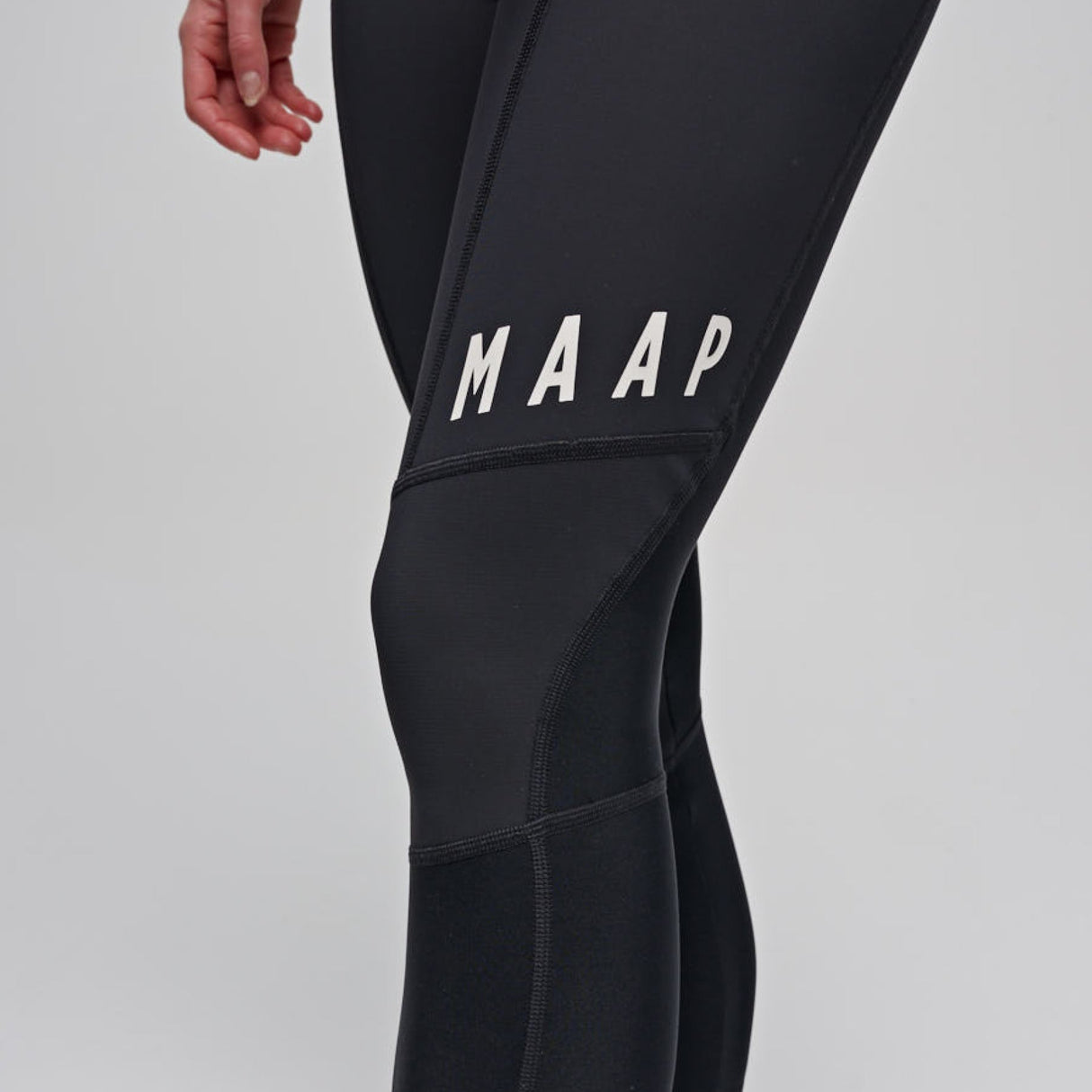 Calzamaglia donna Maap Apex Deep 2.0 - Nero Maap