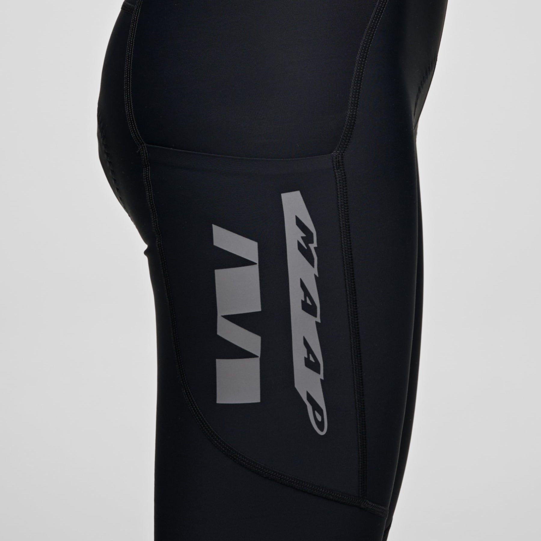 Calzamaglia donna Maap Drome Team Evo Thermal Cargo - Nero Maap