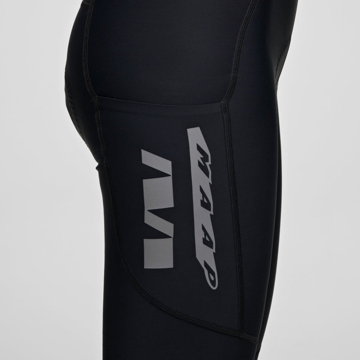 Calzamaglia donna Maap Drome Team Evo Thermal Cargo - Nero Maap