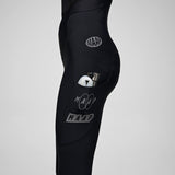 Calzamaglia donna Maap Drome Team Evo Thermal Cargo - Nero Maap