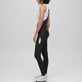 Maap Gamma Team Evo Cargo frau lange tragerhose - Schwarz