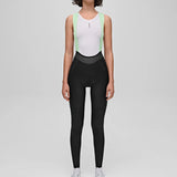Maap Gamma Team Evo Cargo frau lange tragerhose - Schwarz
