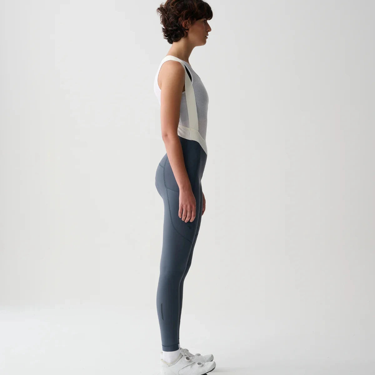 Calzamaglia donna Maap Team Evo Thermal Cargo - Blu - A