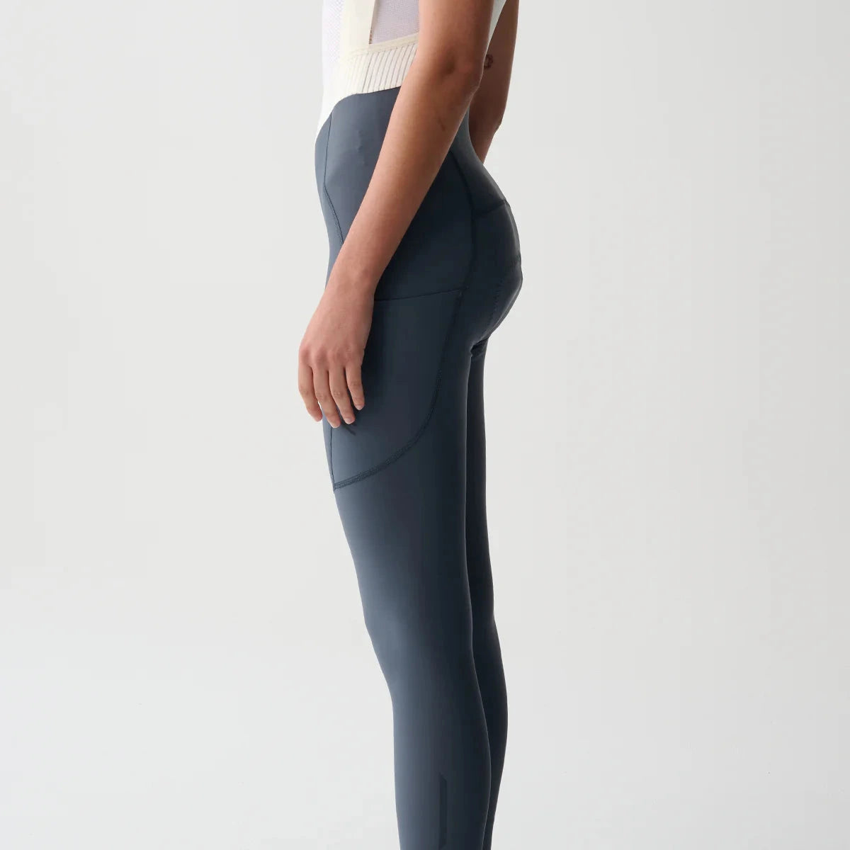 Calzamaglia donna Maap Team Evo Thermal Cargo - Blu - B