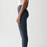 Calzamaglia donna Maap Team Evo Thermal Cargo - Blu - B