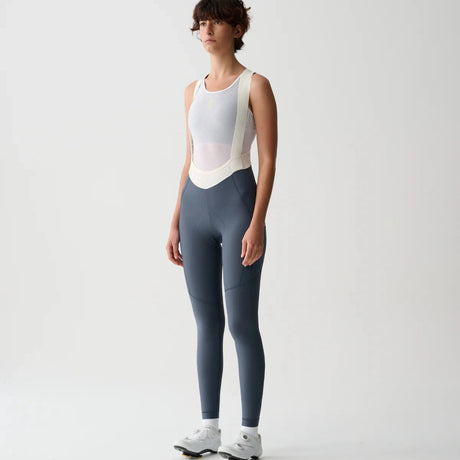 Calzamaglia donna Maap Team Evo Thermal Cargo - Blu - P