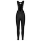 Collant long femme Pas Normal Studios Essential Thermal - Noir