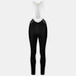 Radhose lang damen Pas Normal Studios Mechanism Thermal - Schwarz