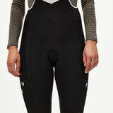 Radhose lang damen Pas Normal Studios Mechanism Thermal - Schwarz