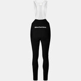 Radhose lang damen Pas Normal Studios Mechanism Thermal - Schwarz