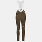 Culotte largo donna Pas Normal Studios PAS Mechanism Thermal - Dark Earth Pas Normal Studios