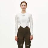 Bib tight Women's Pas Normal Studios PAS Mechanism Thermal - Dark Earth