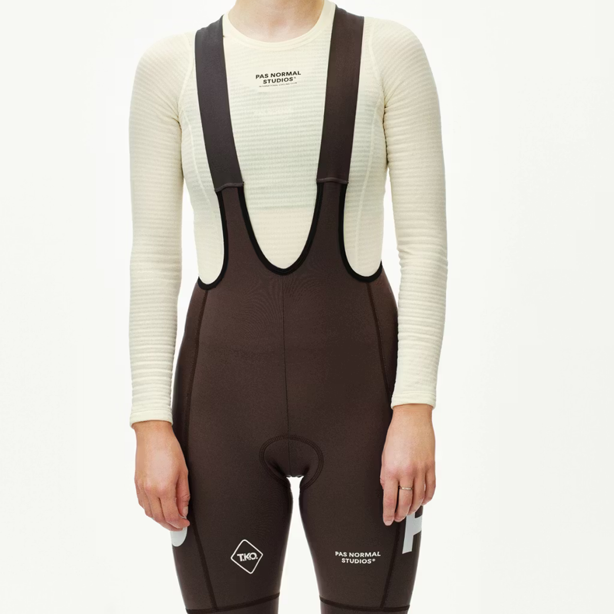 Calzamaglia donna Pas Normal Studios T.K.O. Essential Thermal - Viola Pas Normal Studios