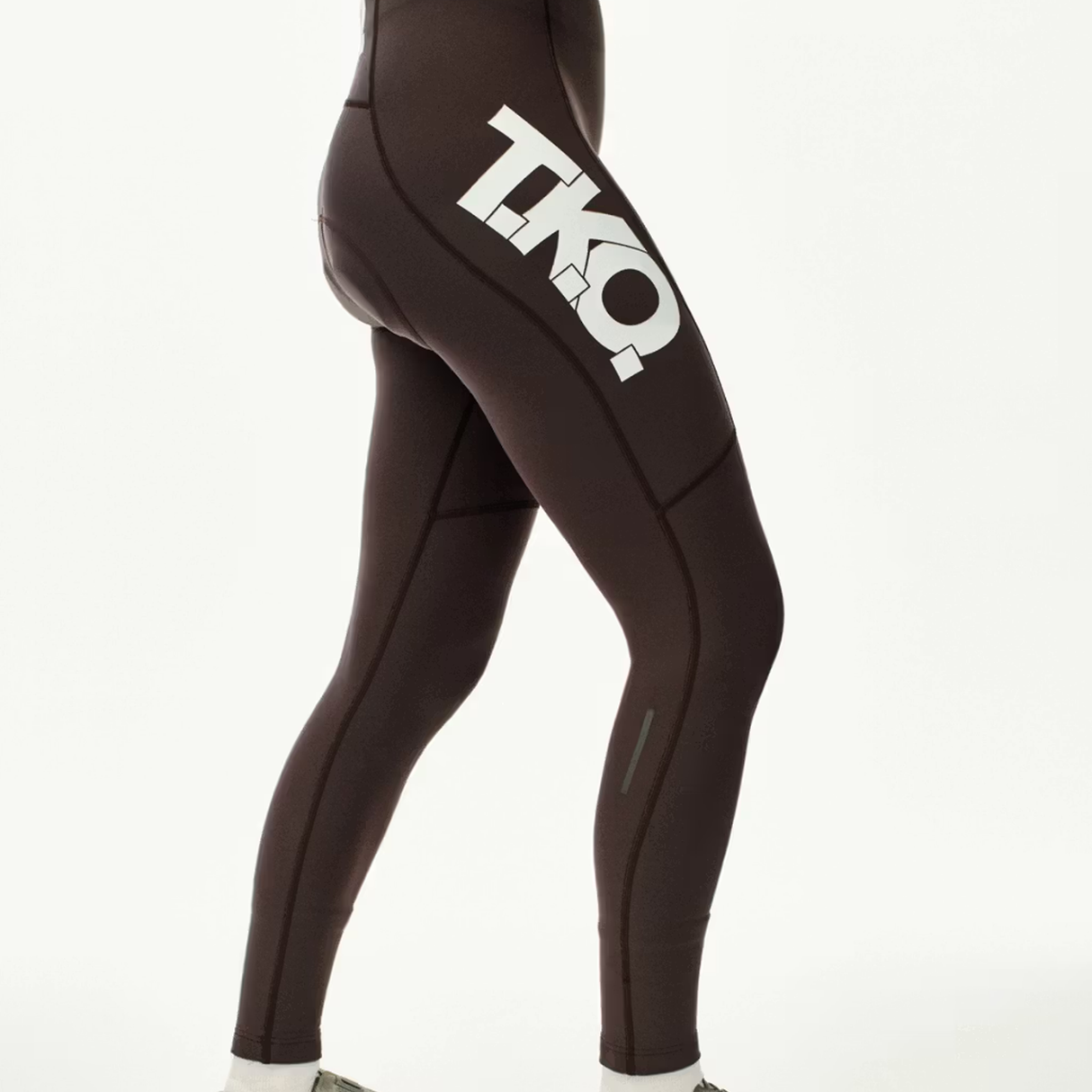 Calzamaglia donna Pas Normal Studios T.K.O. Essential Thermal - Viola Pas Normal Studios