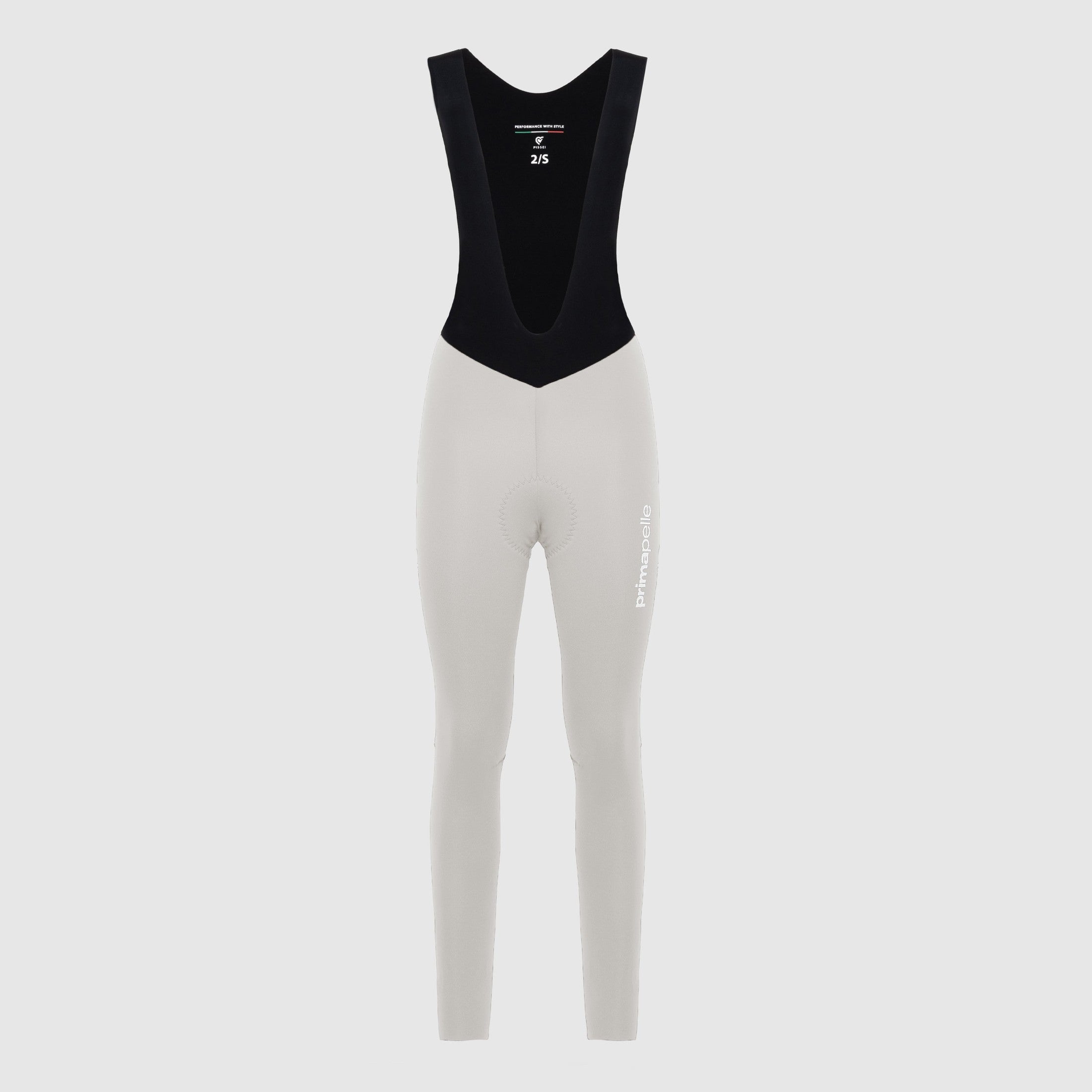 Culotte largo mujer Pissei Primapelle - Gris