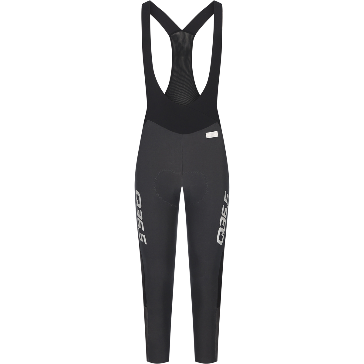 Radhose lang damen Q36.5 Dottore Hybrid - Dunkelgrau
