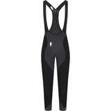Radhose lang damen Q36.5 Dottore Hybrid - Dunkelgrau