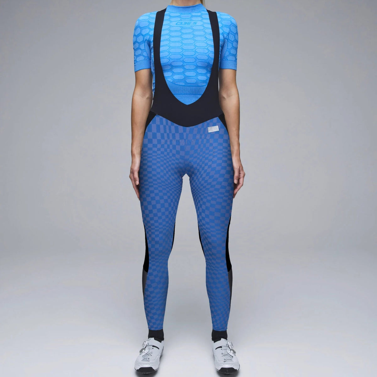 Calzamaglia donna Q36.5 Dottore Hybrid - Supersonic Check Q36.5