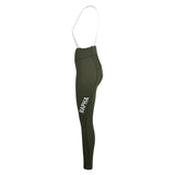 Calzamaglia donna Rapha Pro Team Lightweight - Verde Rapha