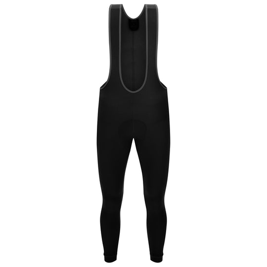 Santini RTR woman bib tight - Black