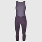 Culotte largo mujer Santini Unico Edge 7/8 - Cenere