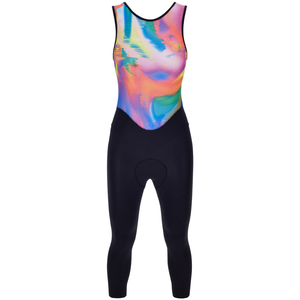 Calzamaglia donna Santini Unico - Nero Santini