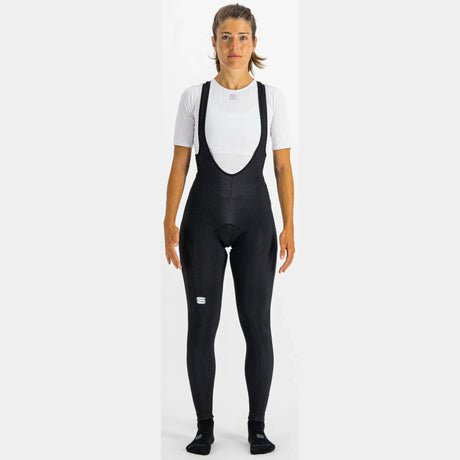 Calzamaglia donna Sportful Criterium - Nero Sportful