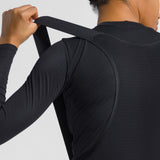 Sportful Deepwinter frau lange tragerhose - Schwarz