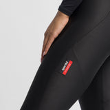 Sportful Fiandre 2 frau lange tragerhose - Schwarz