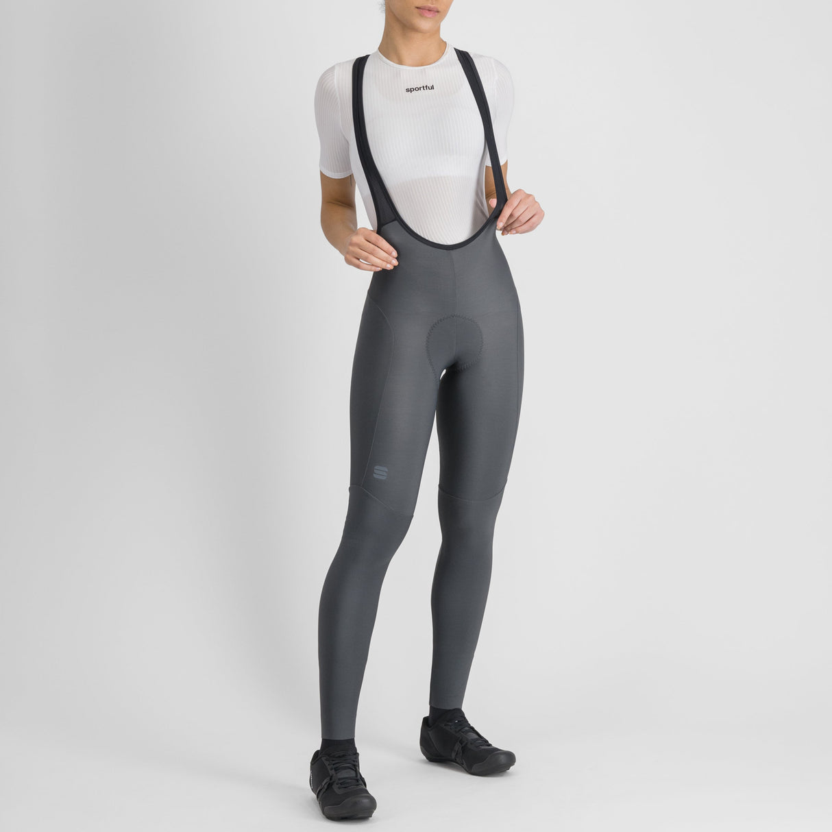 Calzamaglia donna Sportful Pulse - Grigio Sportful