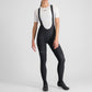 Sportful Pulse women bib tights - Black