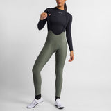 Calzamaglia donna Sportful Pulse - Verde Sportful
