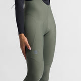 Calzamaglia donna Sportful Pulse - Verde Sportful
