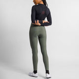 Calzamaglia donna Sportful Pulse - Verde Sportful