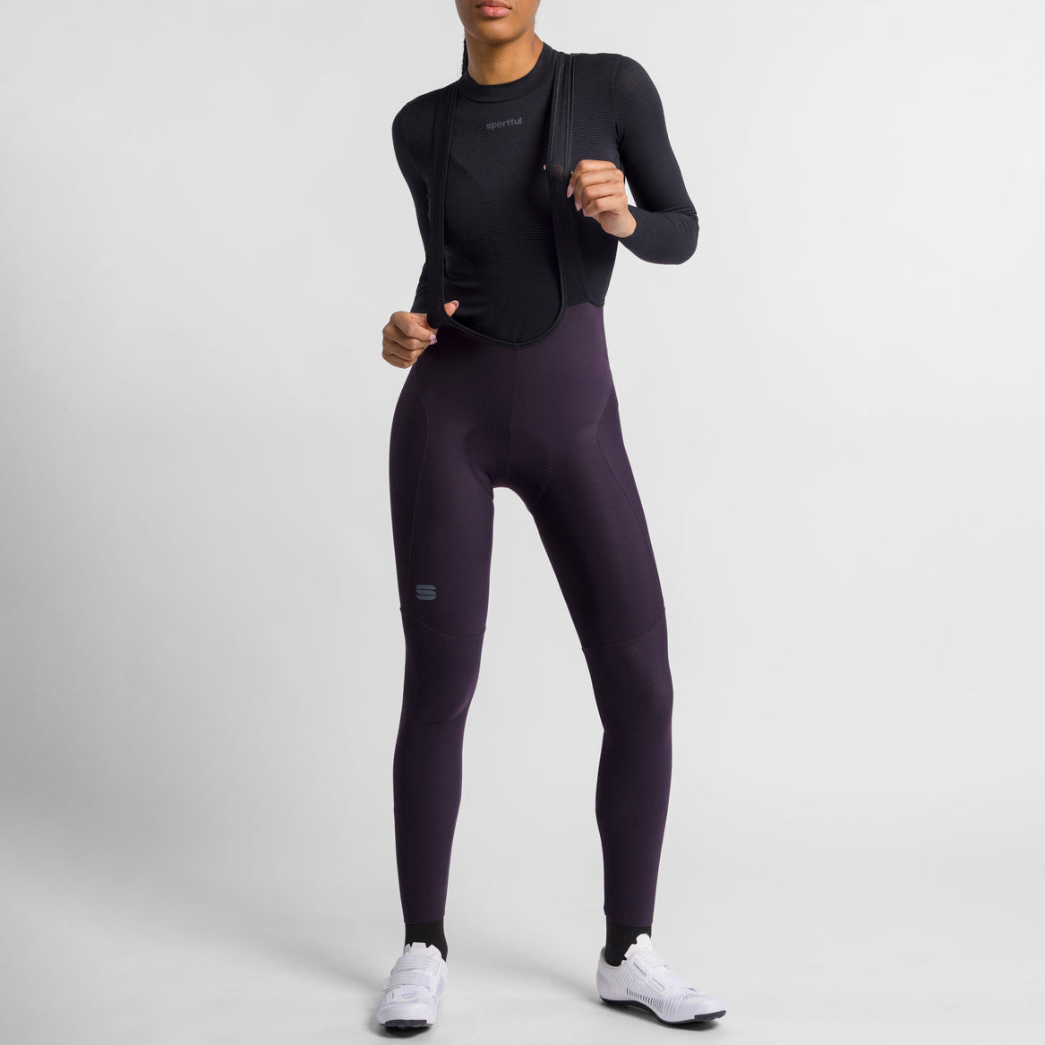 Calzamaglia donna Sportful Pulse - Viola Sportful
