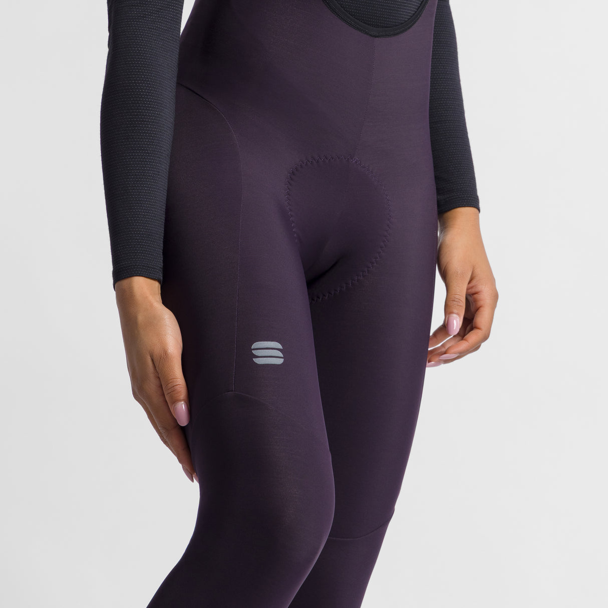 Calzamaglia donna Sportful Pulse - Viola Sportful