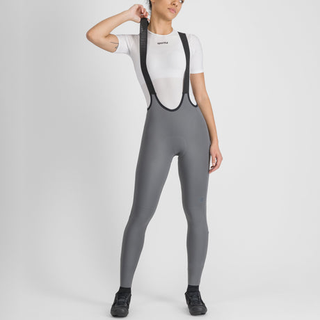 Calzamaglia donna Sportful Shift - Grigio Sportful