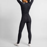 Sportful Supergiara 2 frau lange tragerhose - Schwarz