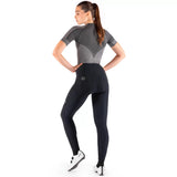 Calzamaglia donna senza bretelle Nalini Moderna - Nero Nalini