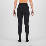 Culotte largo interior mujer Karpos Dinamico Merino 180 - Negro