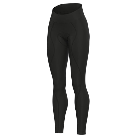 Ale Pragma Winter woman tight - Black