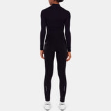 Calzamaglia senza bretelle donna Santini RTR - Nero Santini