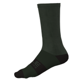 Calze Ale Strada 3.0 Thermo - Verde Ale