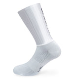 Calze All4cycling Aero - Bianco All4cycling