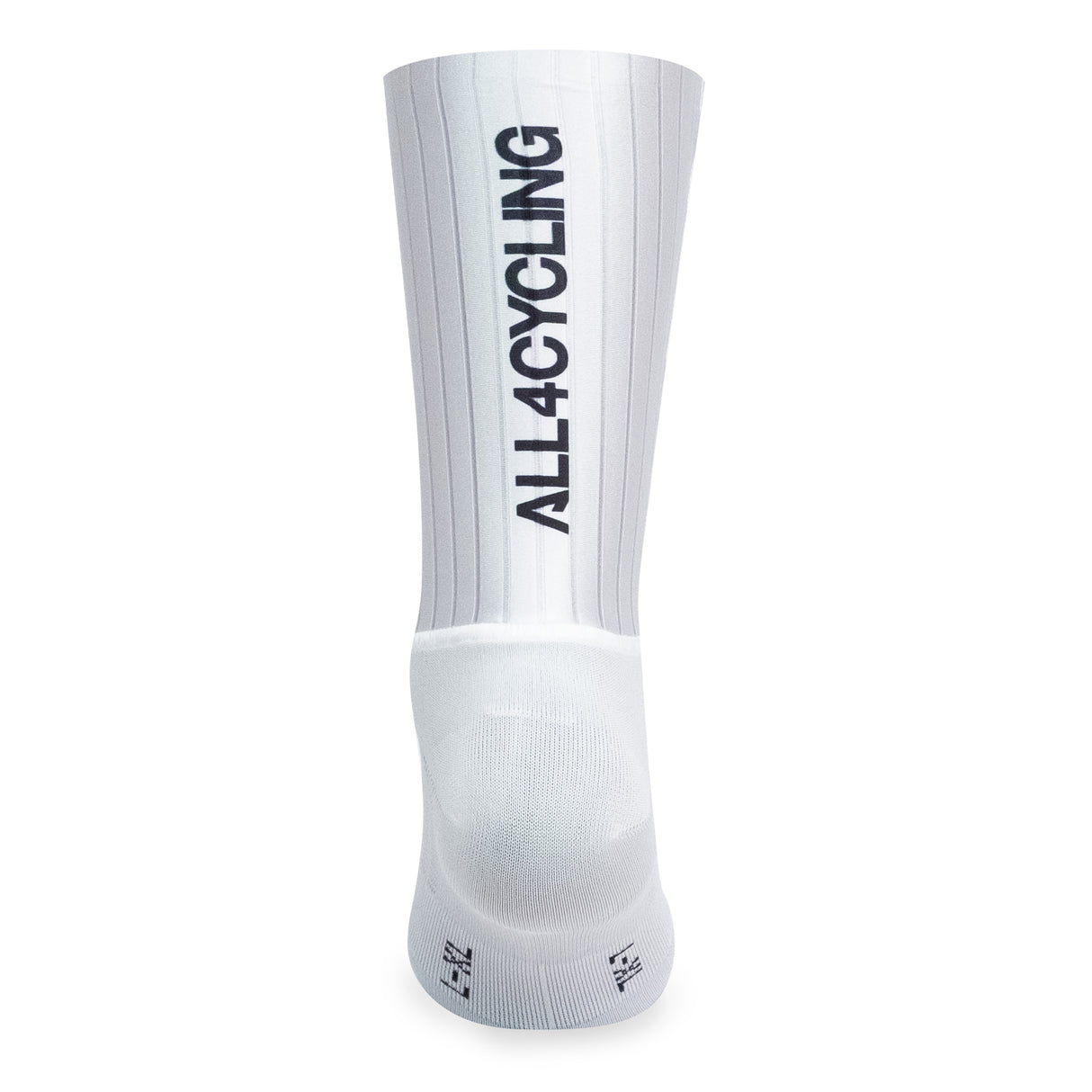 Calze All4cycling Aero - Bianco All4cycling