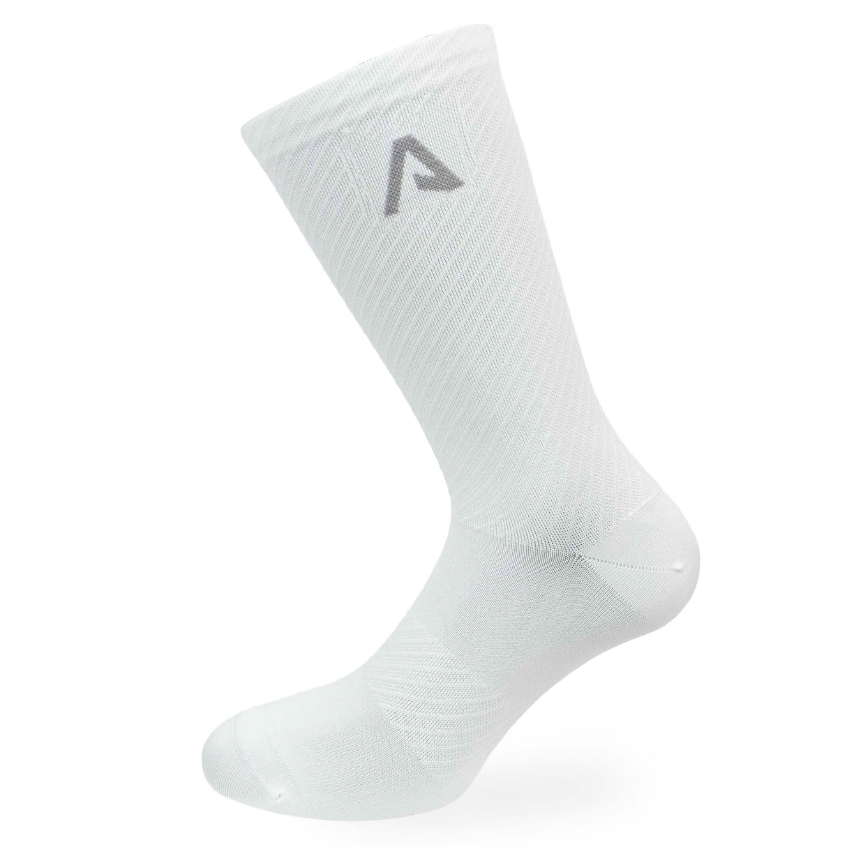 Calze All4cycling Color - Bianco All4cycling