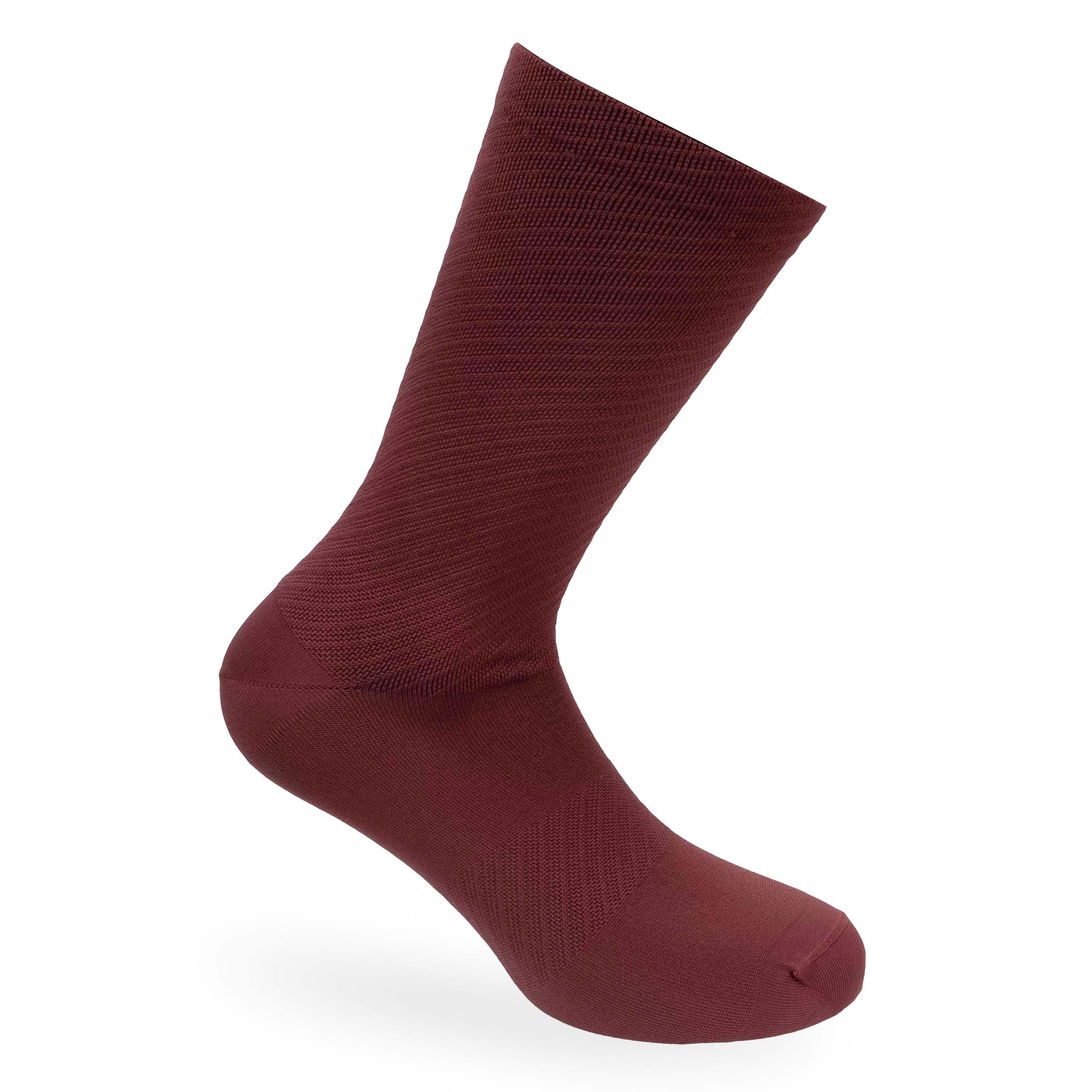 Calze All4cycling Color - Bordeaux All4cycling
