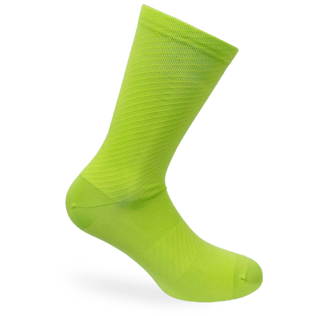 Calcetines All4cycling Color - Verde ácido