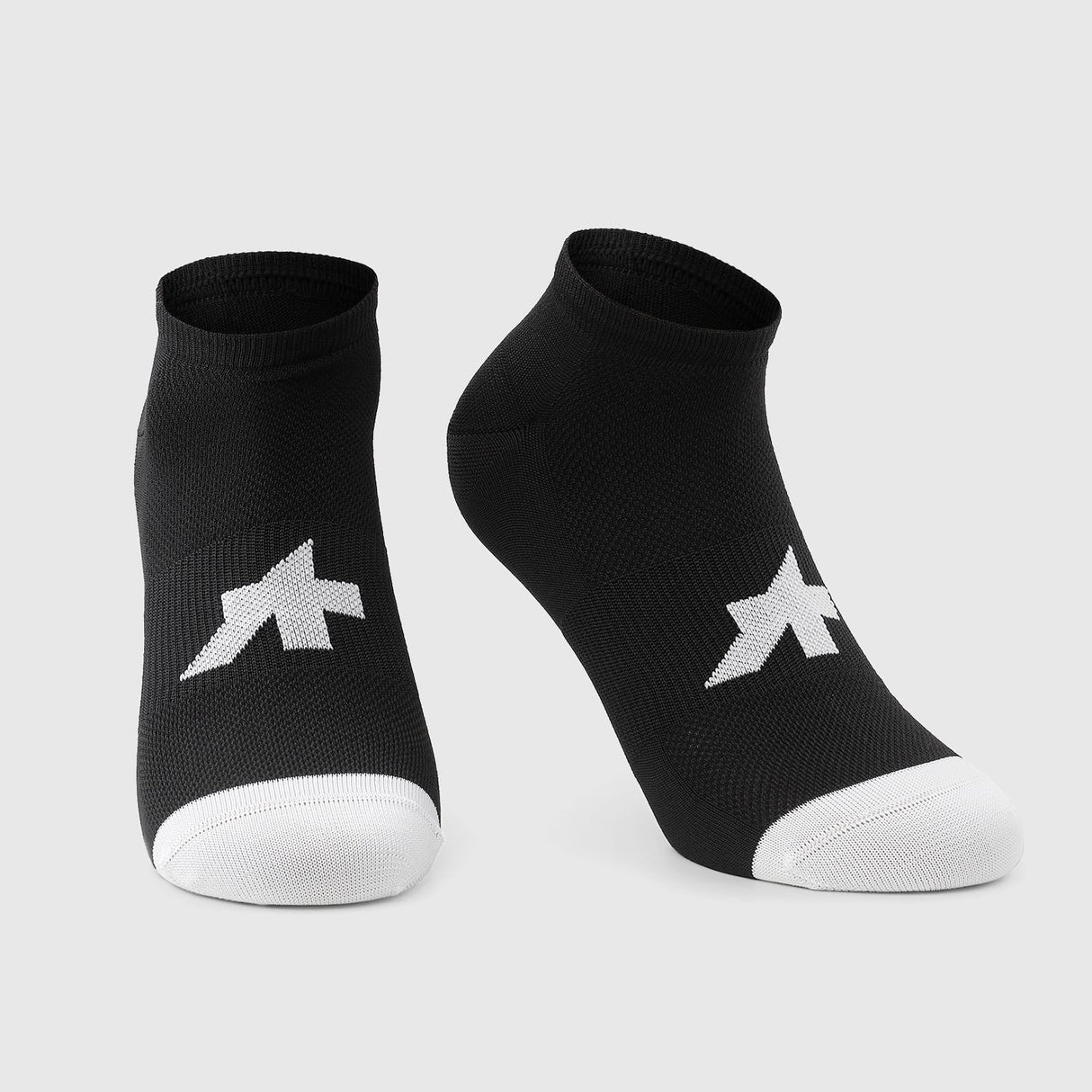 Chaussettes Assos Endurance Low S11 - Noir